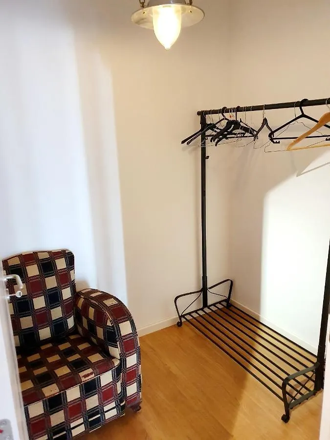 Apartman Center Of Lisbon - University City Portugália