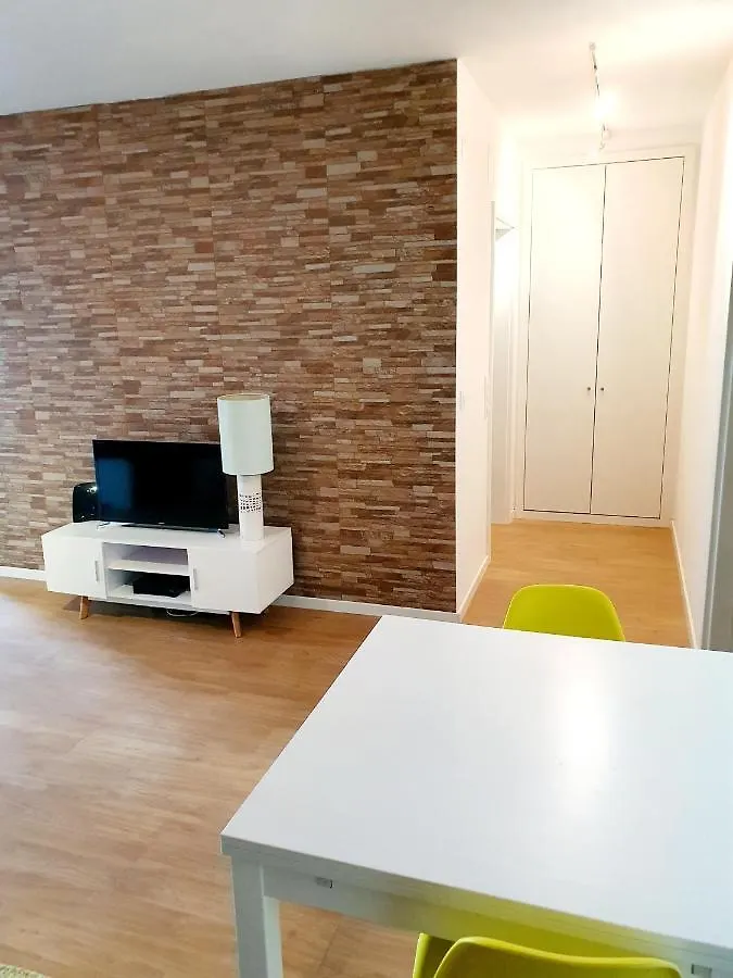 Apartman Center Of Lisbon - University City